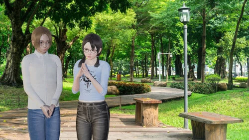 [SLG汉化PC安卓动态步兵]堕落天使   The Fallen Angel  v0.9 [1+1G][百度盘]
