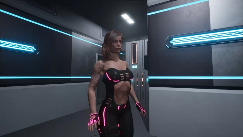 【3D互动/官中/全动态/PC】狼灵计划 Project Werewulf v2026-06-12 … [3+12.4G][百度盘]