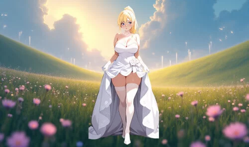 [SLG汉化PC安卓动态步兵]天界誓约，地狱诱惑  Heavenly Vows, He… [1+2G][百度盘]