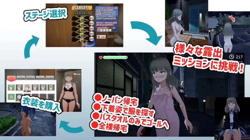 【3D生肉PCv2.0】全裸回家草薙凪沙想回家 [1+1.4G][百度盘]