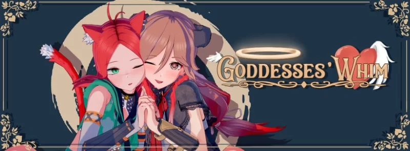 [SLG汉化PC安卓动态无码]女神的心血来潮 Goddesses’ Whim v0.4.6 [1+5G][百度盘]
