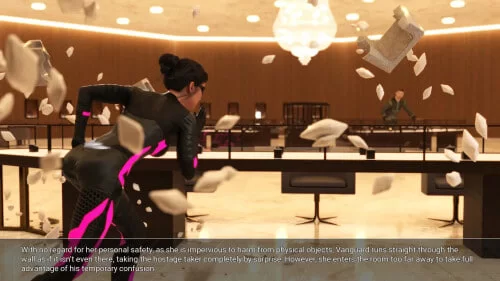[SLG汉化PC安卓动态步兵]超模：欲望捍卫者  Supermodel Defenders… [1+2G][百度盘]
