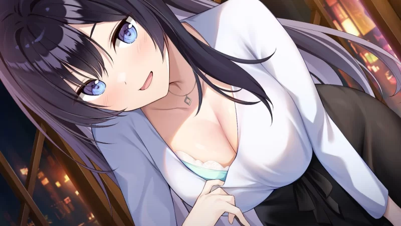 [PC][SLG/2D/亚洲]内衣 ランジェリーズ  V1.41 全DLC 官方中文完… [1+7.3G][百度盘]