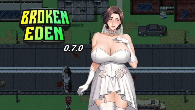 [更新双端官中+NTR+NTS+动态+堕落中出+丰乳肥臀]Broken Eden Ver0.8 [1+690M][百度盘]