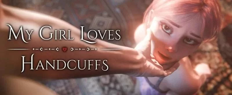 【欧美/SLG/动态/更新】我的女孩喜欢手铐v0.6 AI汉化版 [1+1.06G][百度盘]