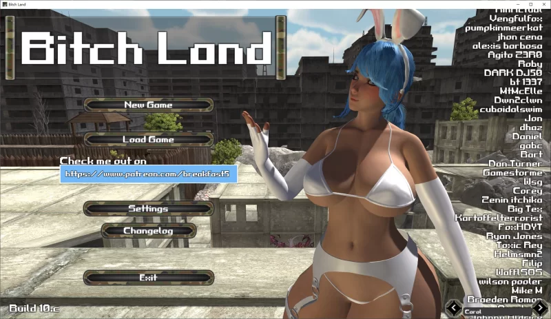 【欧美3D/动态】婊子之地v10 最新测试版【更新/2.15G】 [1P+2.15G][百度盘]