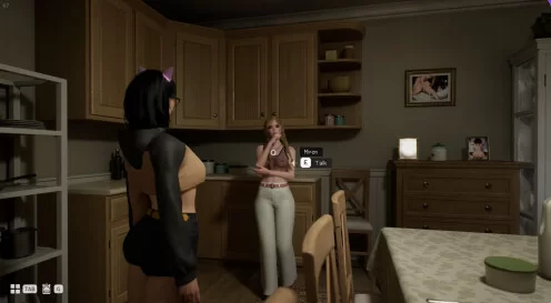 [亚洲风SLG/3D作品/动态pc] Femboy Depths v1.0 生肉 [1+4.39G][百度盘]
