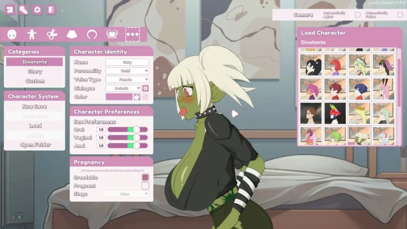 欲望的丘比特 Lust’s Cupid v1.2.6【PC+安卓/3.50G/STEAM官中步兵版】 [2+3.50G][百度盘]