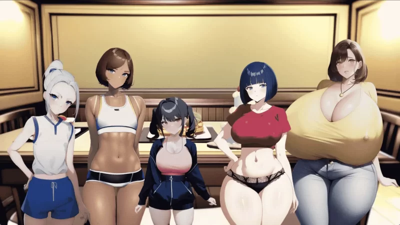 【日系/SLG/动态/更新】曲线小镇v0.7.3 AI汉化版 [1+2.16G][百度盘]