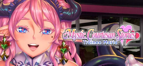 [PC/安卓模拟器/2D/ADV]妖魔场馆物语：玛丽亚研究生 正式版 [2+8.1G][百度盘]