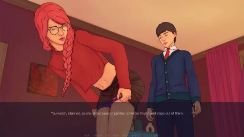 【欧美/SLG/动态】诱惑：成为伪娘 Temptation: Become Femboy v0.051… [1+1.1G][百度盘]
