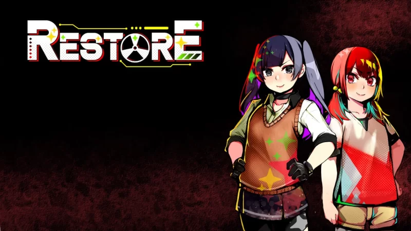 【RPG/安卓】Restore 官方中文 [1V+1453.9M][百度盘]