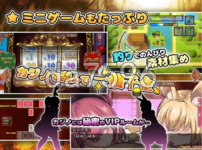 pc异世界魔物娘悦乐记 異世界モン娘悦楽記 v26.07.02 官中版 [1+1.48g][百度盘]