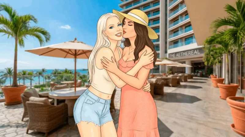 【欧美/SLG/动态/更新】未婚妻：禁忌之地v0.2 AI汉化版 [1+1.38G][百度盘]