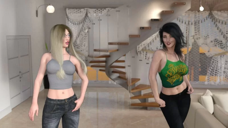 [PC][SLG/3D/欧美]腐蚀室友 Corrupting The Roommate v0.1 汉化版 [PC/29… [1+296M][百度盘]