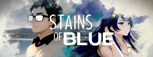 【日系SLG/AI汉化/动态】蓝色污渍 Stains of Blue v1.9 Final PC+安卓 [1+2.3G][百度盘]