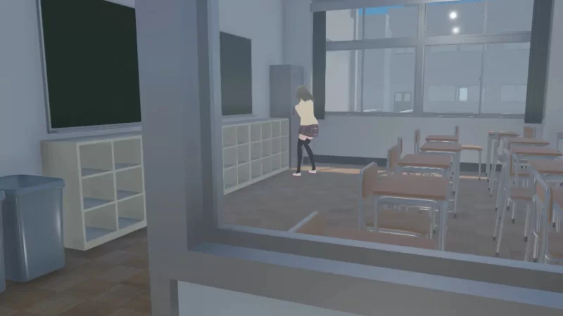 【新作3D生肉PC动态v1.0】どこでも！マスターベーション [1+764m][百度盘]