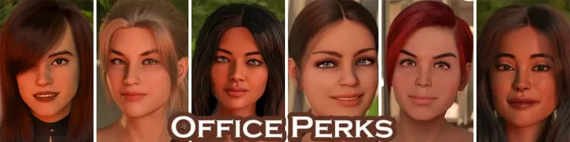[SLG汉化PC安卓动态步兵]办公室福利  Office Perks  v0.2.3 [1+5G][百度盘]