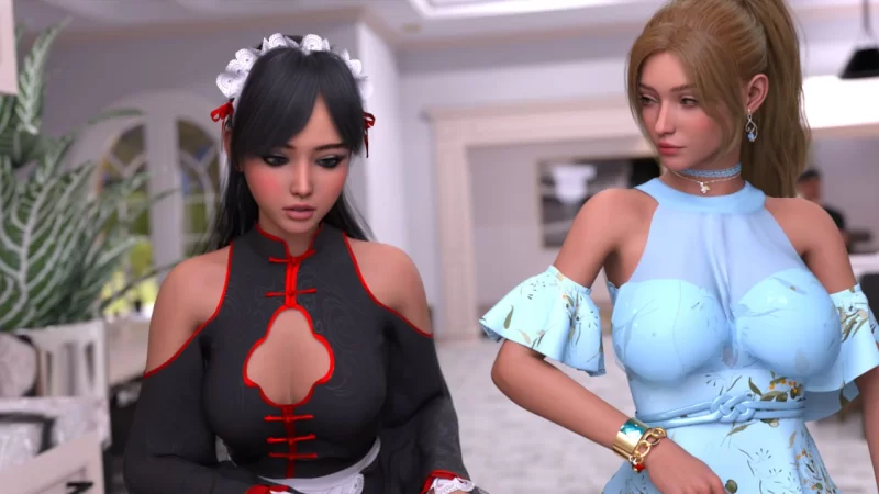 [PC][SLG/3D/欧美]风暴山丘之王 King of Stormhill V0.5b 汉化版[PC+… [1+3.58G][百度盘]