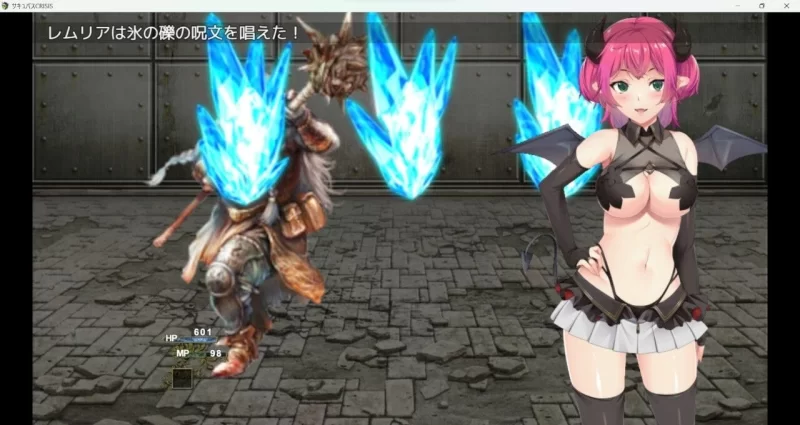 【RPG/安卓】魅魔危机 [1+1053.3M][百度盘]