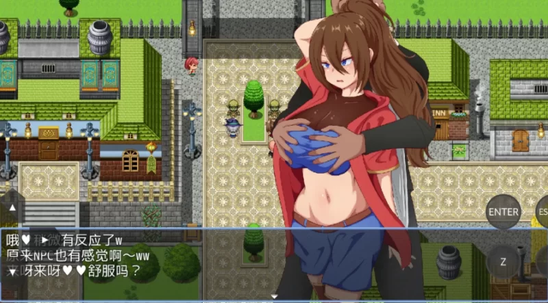NPC奸.以英雄之名追求世界和平 1.0【PC [1+645m][百度盘]