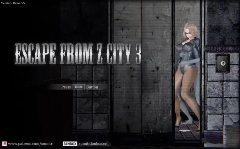 [PC][动作ACT/动态] 逃离Z市3 Escape from Z City 3 Ver0.334 官中步兵… [1+4.8G][百度盘]