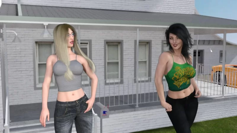[PC][SLG/3D/欧美]腐蚀室友 Corrupting The Roommate v0.1 汉化版 [PC/29… [1+296M][百度盘]
