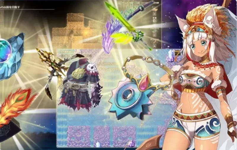 [欧美RPG/动态] 转世归来  内嵌AI汉化版 [1+2.90G][百度盘]