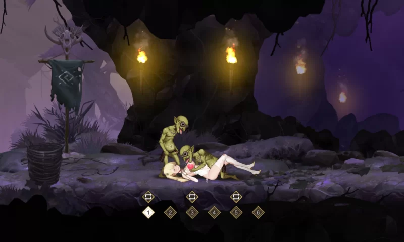 【动作ACT】冒牌圣女的邪教讨伐1.01官中步兵/PC+虚机/全CG存档 [2+847M][多种下载方式]