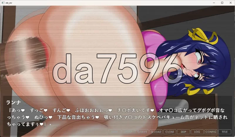 [日式SLG/新作] NTR监视器 ─ 画面中映出的是 v1.1 AI汉化版 [1+620M][百度盘]