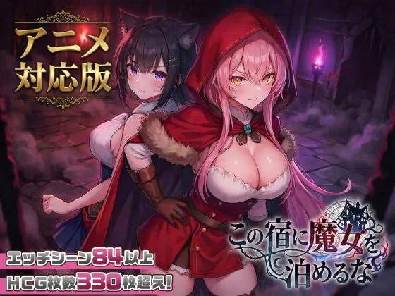 【爆款SLG/汉化/奇幻/巨乳/PC】不要让魔女住在这家旅馆 こ… [1+3.24G][百度盘]