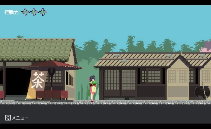 赤莲忍法帖0.0.3a【PC [1+119m][百度盘]