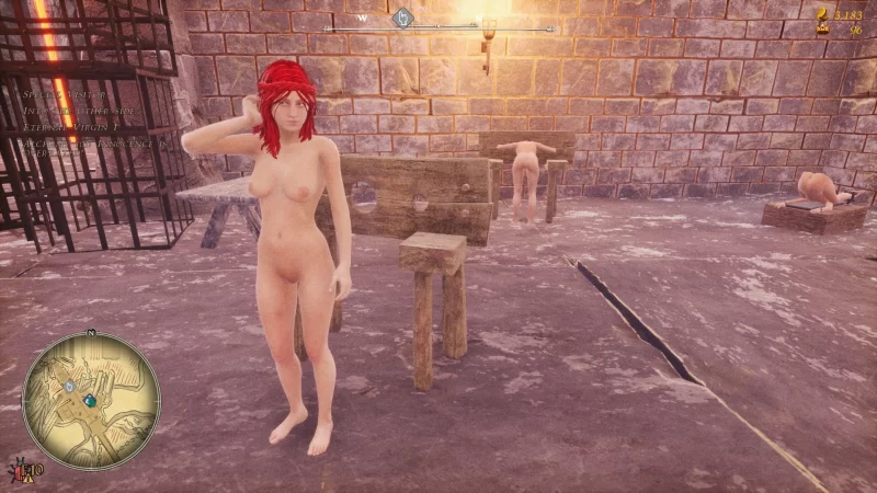 【大型ACT/官中/中世纪/3D/PC】罗马的奴隶 Slaves of Rome v2.8.3 … [2+6.18G][百度盘]
