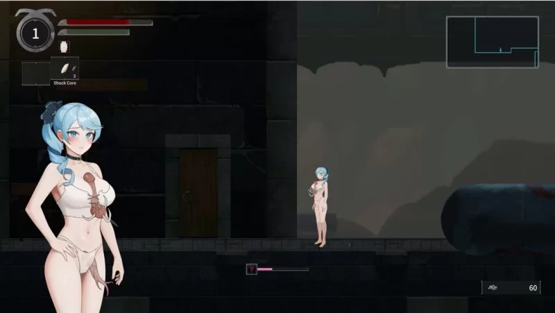 PC爆款【异种X动态ACT官中步兵】永恒的欠损  v0.50.1+全CG存档 [1+3.86g][百度盘]