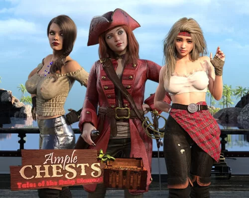 【欧美/SLG】丰盈之匣 Ample Chests v0.3.1AI汉化 [1+3G][百度盘]