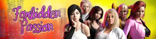 PC+安卓–禁忌之恋 Forbidden Passion v0.15.0 [1+4.5G][百度盘]