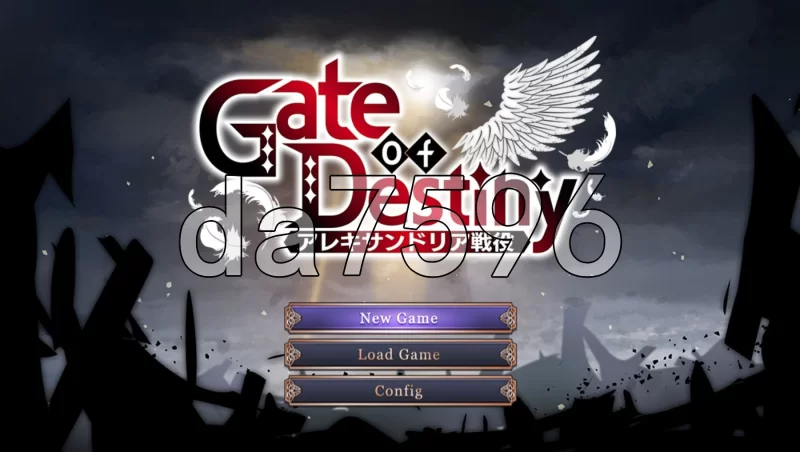 [日式RPG/新作] 命运之门 ～亚历山大战役～ Gate of AI汉化版 [1+1.10G][百度盘]