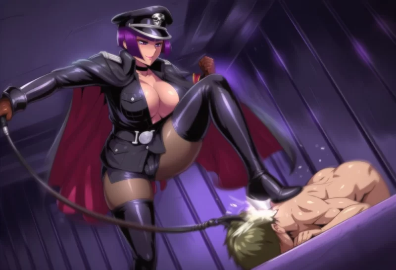 [PC][SLG/2D/日式]海斯监狱 Heiss Ward V1.4 汉化版[PC/326M] [百度盘] [1+326M][百度盘]