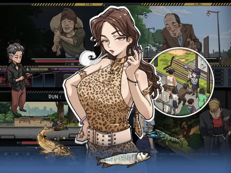[SLG/动态/NTL/PC] 极道无赖EX女警・鮎川光 v1.2.0 官中+存档 [3+1.17G][百度盘]