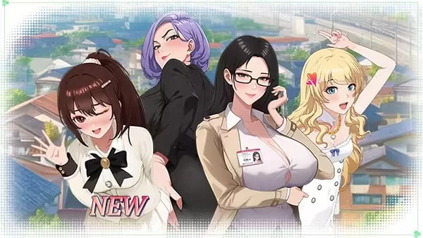 [SLG官中PC动态无码DLC自由探索]幸福岛幻想 Happy Island Fantasy … [1+7G][百度盘]
