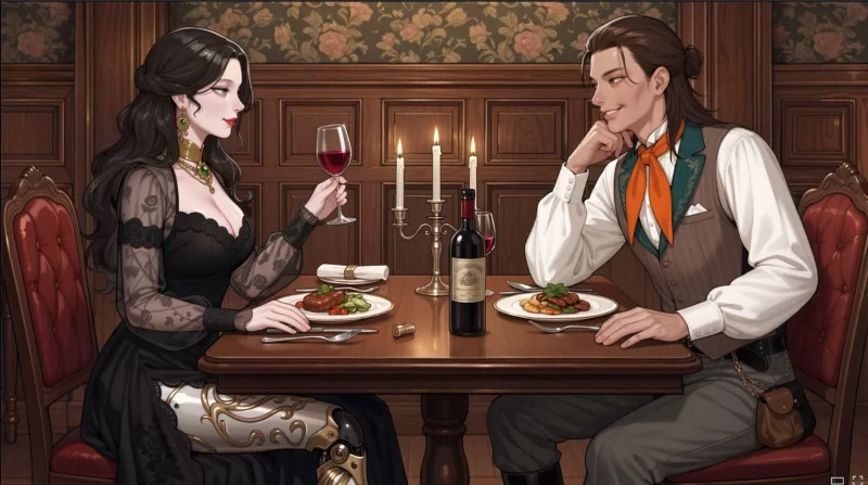 【欧美SLG/动态PC】Lust Manor Leona’s Secret steam中文步兵版 1.1G [1P+1.1G][百度盘]