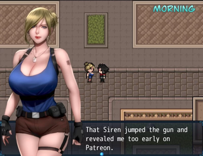 [RPG汉化PC无码三部合集]僵尸生活2：僵局 Zombie’s Retreat 2 Grid… [1+3.5G][百度盘]