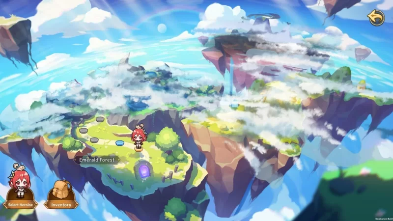 [SLG/动态/步兵]重生酒馆 Rebirth Pub 転生酒場 官中版 [1+1.2G][百度盘]