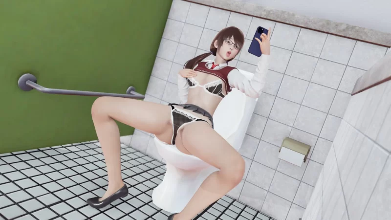 [PC][SLG/3D/亚洲]课堂事物Classroom Affairs  v0.3 汉化版 [PC+安卓/3… [1+3.11G][百度盘]