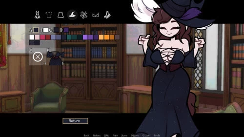 [SLG汉化PC安卓动态步兵]梅芙学院   Maeve’s Academy v0.8.2 [1+1.5G][百度盘]