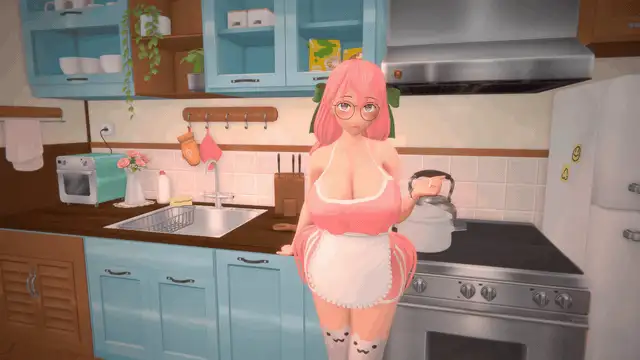 【日式SLG/中文/动态】MeltWish Valley v0.3 PC+安卓 官中步兵版 3.6G [1P+3.6G][百度盘]