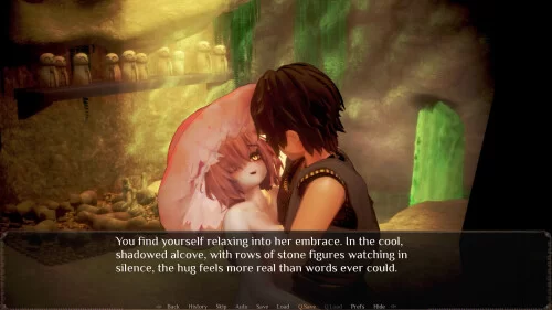 【日系/SLG/动态】安克胡特普的后宫 Harem of Ankhutep v0.3AI汉化 [1+4.34G][百度盘]