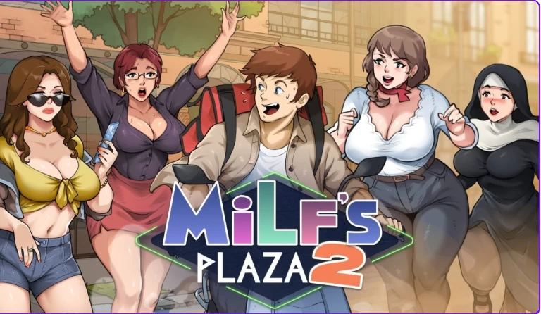 更新[欧美SLG/动态pc+安卓] 熟女广场2 Ver0.0.8f 机翻步兵版 [2+5.60G][百度盘]