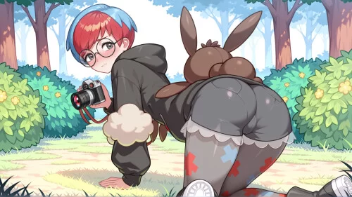 PC+安卓–魅宝可梦艳女镇 PokeSlutsTown v0.6 [1+1.4G][百度盘]