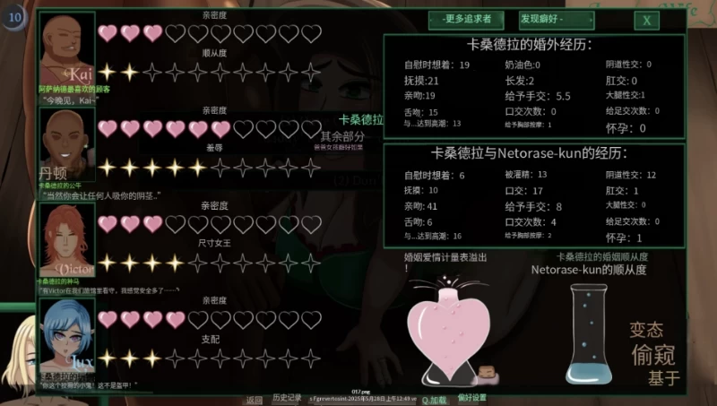从妻子到女招待Ch.8.5/AI精翻汉化版【PC+安卓生肉+欧美漫画… [1+3.2GB][百度盘]